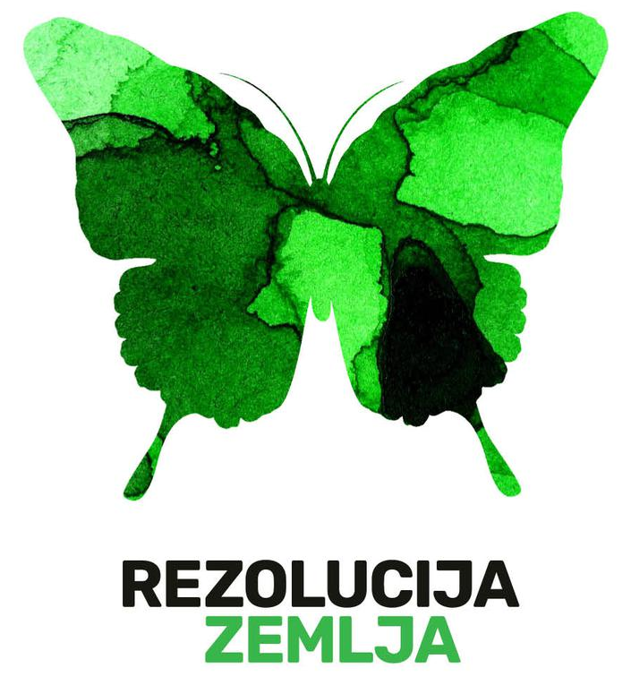 Logo VL Rezolucija zemlja Zlatni Leptir 2023